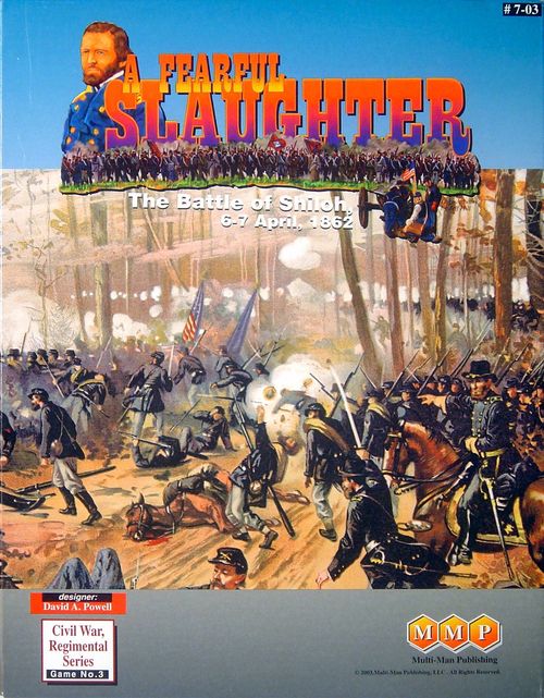 A Fearful Slaughter: The Battle of Shiloh thumbnail