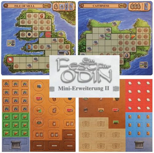 A Feast for Odin: Mini Expansion #2 thumbnail
