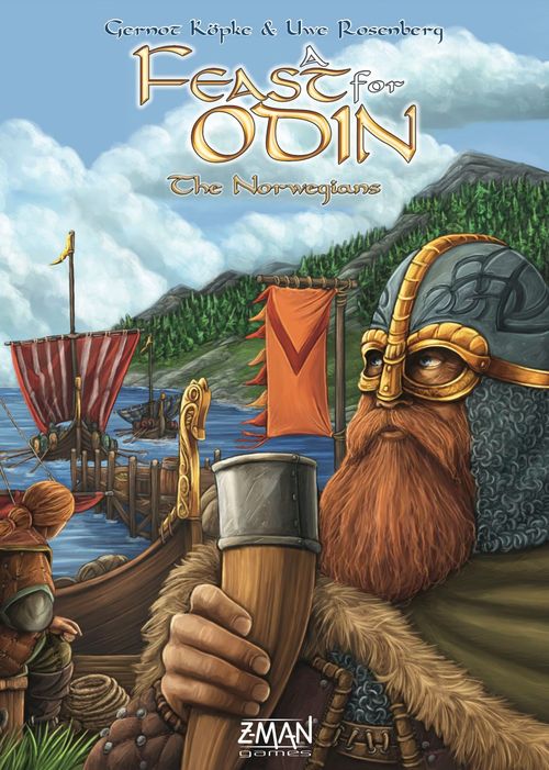 A Feast for Odin: The Norwegians thumbnail