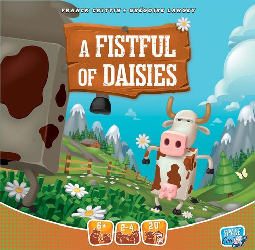 A Fistful of Daisies thumbnail