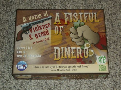 A Fistful of Dinero thumbnail