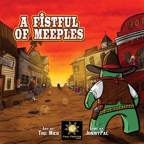 A Fistful of Meeples thumbnail