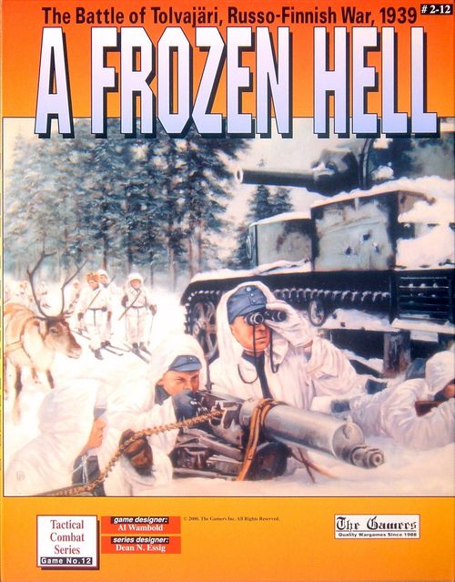 A Frozen Hell: The Battle of Tolvajärvi, Russo-Finnish War, 1939 thumbnail