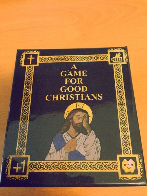 A Game For Good Christians thumbnail