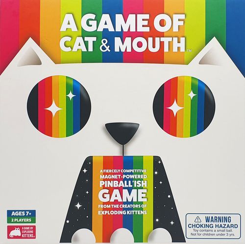 A Game of Cat & Mouth thumbnail
