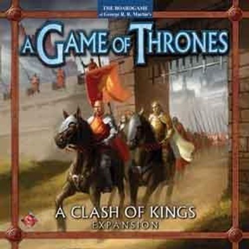 A Game of Thrones: A Clash of Kings Expansion thumbnail