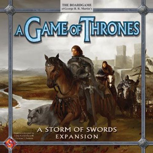 A Game of Thrones: A Storm of Swords Expansion thumbnail
