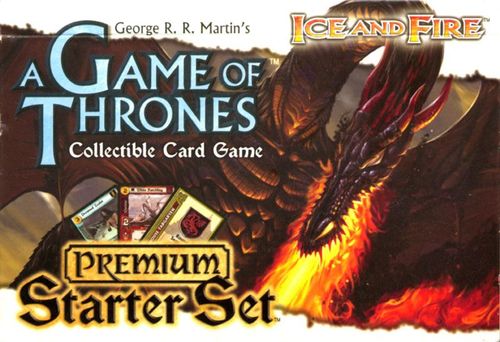 A Game of Thrones Collectible Card Game thumbnail
