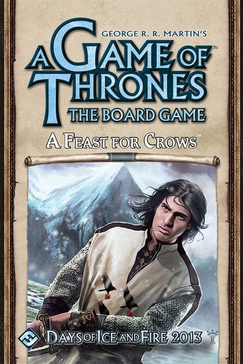 A Game of Thrones: The Board Game (Second Edition) – A Feast for Crows thumbnail