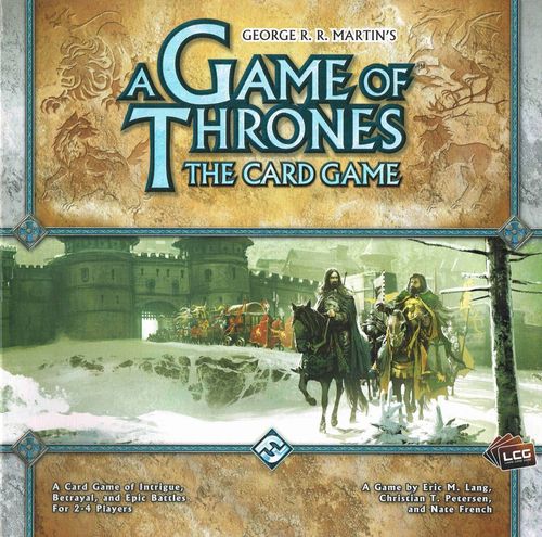 A Game of Thrones: The Card Game thumbnail