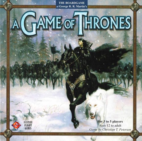 A Game of Thrones thumbnail