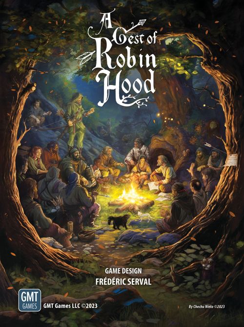 A Gest of Robin Hood thumbnail