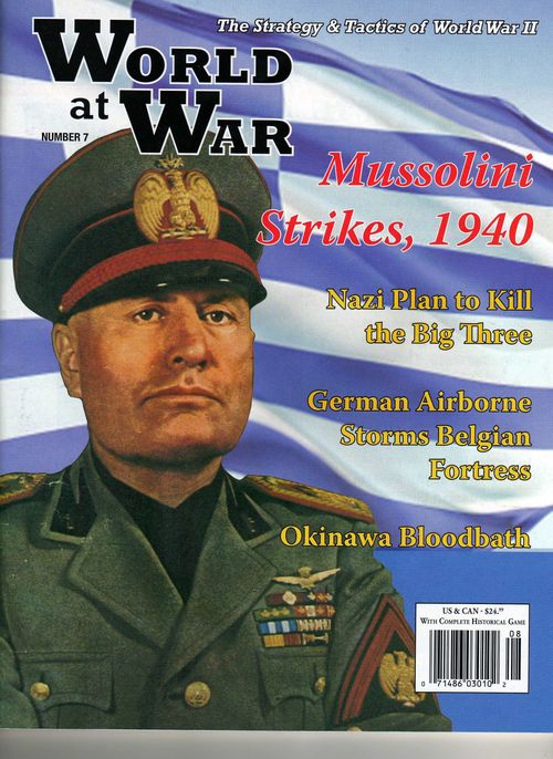 A Greek Tragedy: The Italian Invasion of Greece 1940-1941 thumbnail