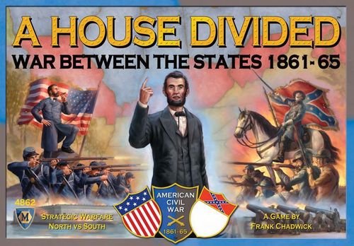 A House Divided: War Between the States 1861-65 thumbnail