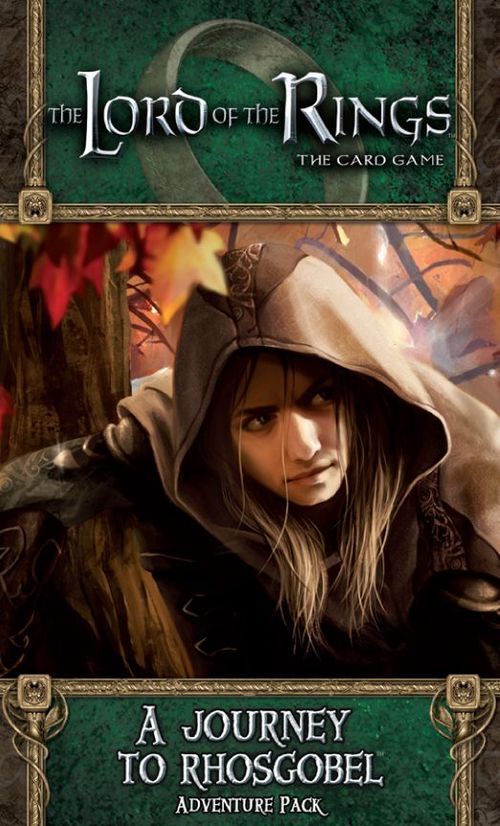 The Lord of the Rings: The Card Game – A Journey to Rhosgobel thumbnail