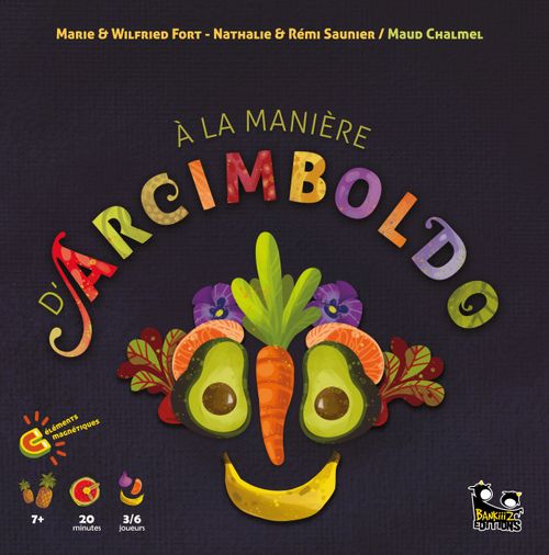 À la manière d'Arcimboldo thumbnail