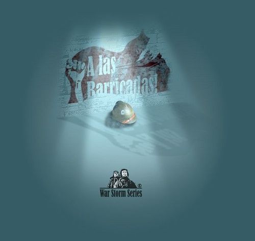 A las Barricadas! (1st Edition) thumbnail