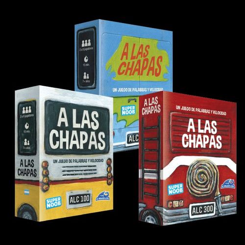 A las Chapas thumbnail