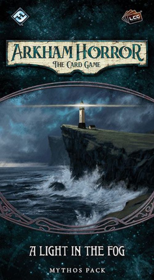 Arkham Horror: The Card Game – A Light in the Fog: Mythos Pack thumbnail