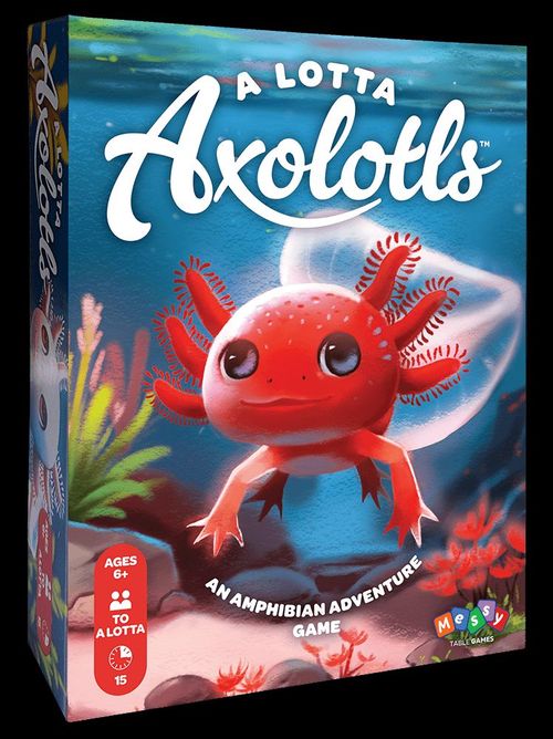 A Lotta Axolotls thumbnail