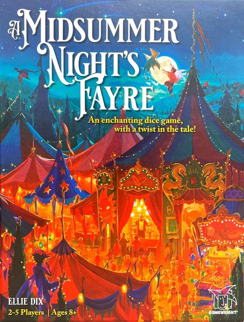 A Midsummer Night's Fayre thumbnail