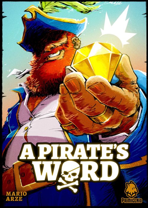 A Pirate's Word thumbnail