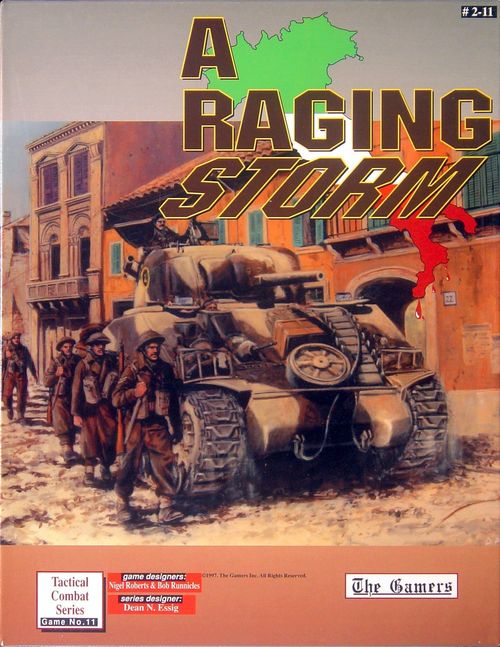 A Raging Storm thumbnail