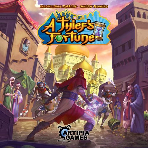 A Thief's Fortune thumbnail