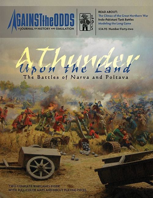 A Thunder Upon the Land: The Battles of Narva and Poltava thumbnail