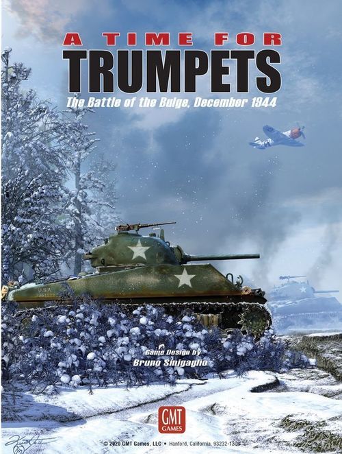 A Time for Trumpets: The Battle of the Bulge, December 1944 thumbnail