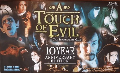 A Touch of Evil: 10 Year Anniversary Edition thumbnail