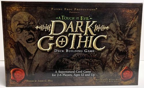 A Touch of Evil: Dark Gothic thumbnail