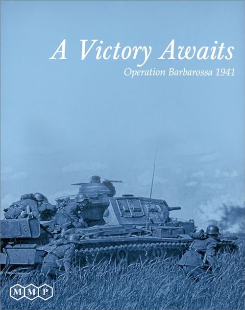 A Victory Awaits: Operation Barbarossa 1941 thumbnail