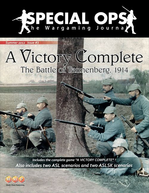 A Victory Complete: The Battle of Tannenberg, 1914 thumbnail