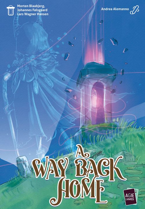 A Way Back Home thumbnail