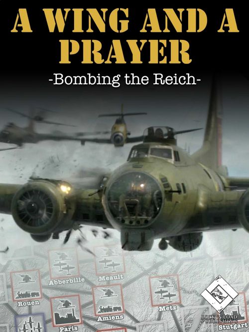 A Wing and a Prayer: Bombing the Reich thumbnail