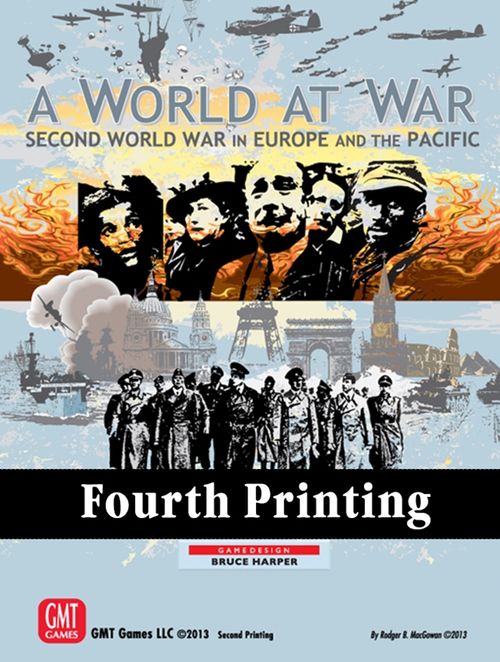 A World at War: Second World War in Europe and the Pacific thumbnail