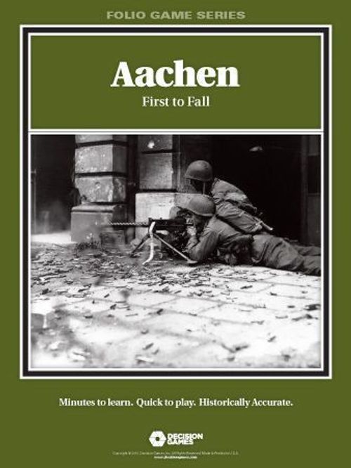 Aachen: First to Fall thumbnail