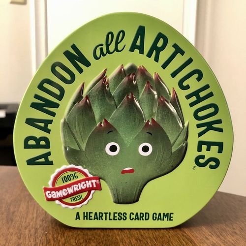 Abandon All Artichokes thumbnail