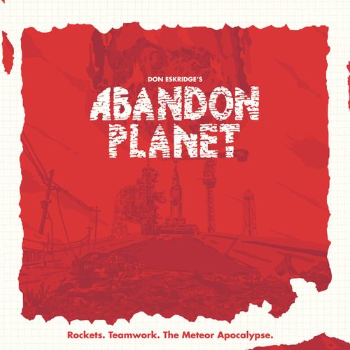 Abandon Planet thumbnail