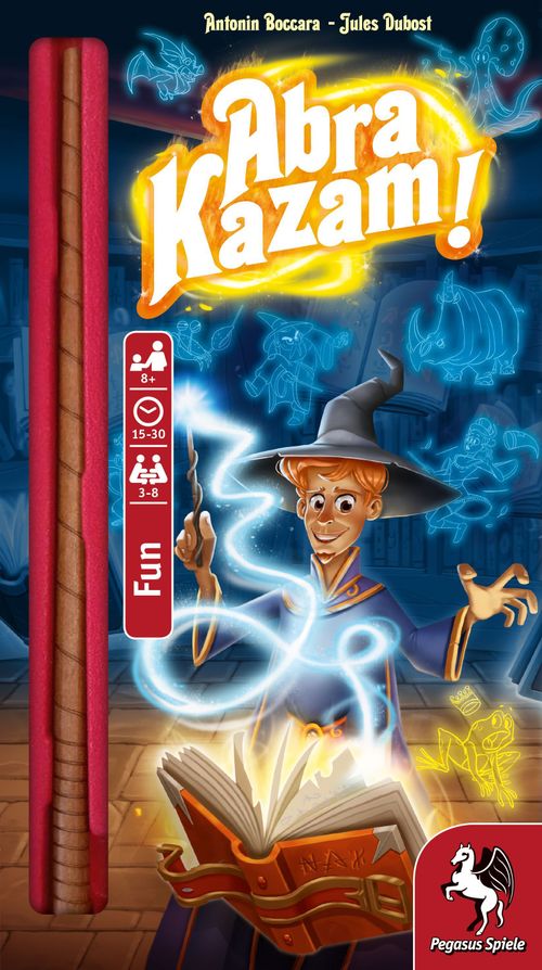 Abra Kazam! thumbnail