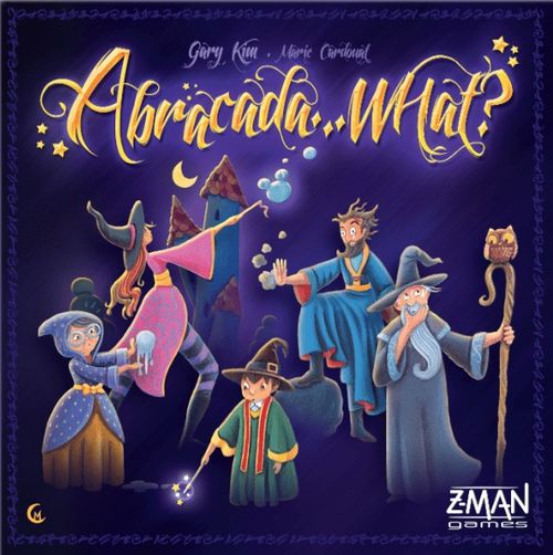 Abracada...What? thumbnail