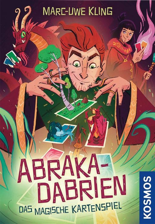 Abrakadabrien: Das magische Kartenspiel thumbnail