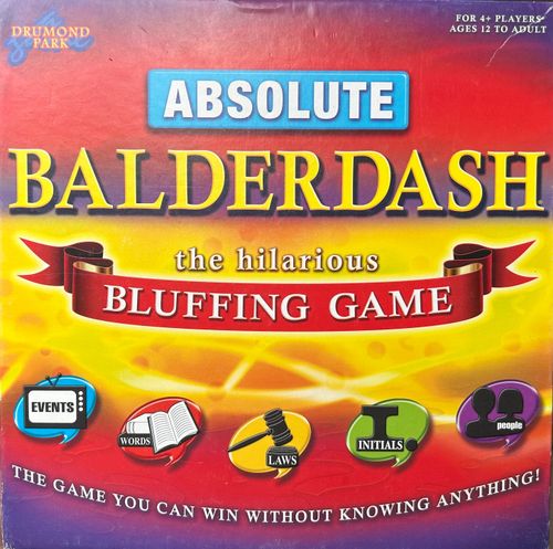 Absolute Balderdash thumbnail