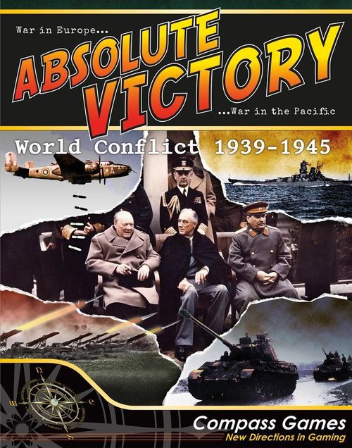 Absolute Victory: World Conflict 1939-1945 thumbnail