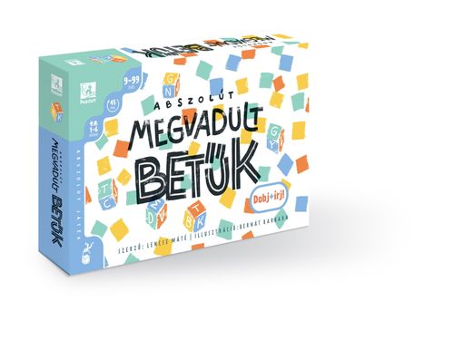 Abszolút megvadult betűk thumbnail