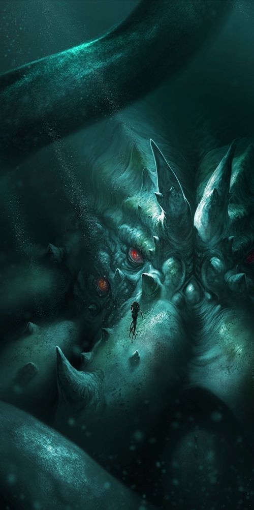 Abyss: Kraken thumbnail
