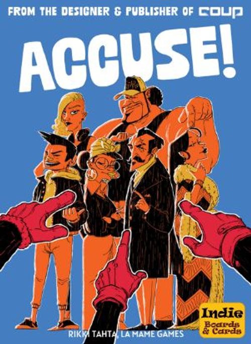 Accuse! thumbnail