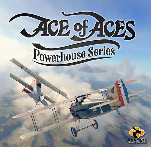Ace of Aces: Powerhouse Series thumbnail