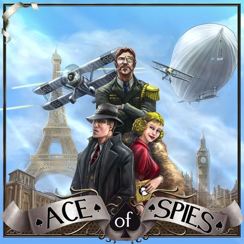 Ace of Spies thumbnail